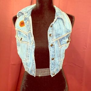 Parasuco Jean Vest